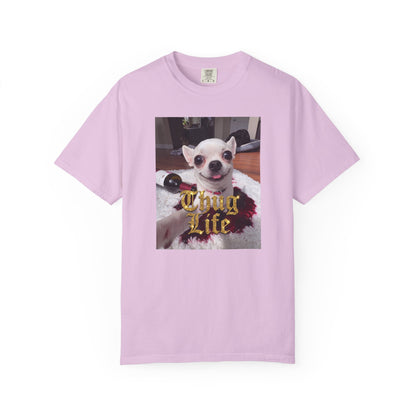 Jeffy’s Wine Spill T-Shirt – Funny Chihuahua Mess Tee