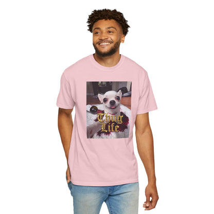 Jeffy’s Wine Spill T-Shirt – Funny Chihuahua Mess Tee