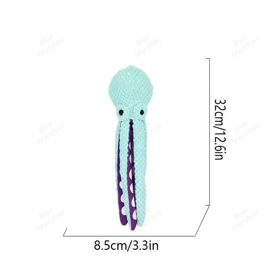 Interactive Pet Dog & Cat Teeth Cleaning Chew Toy