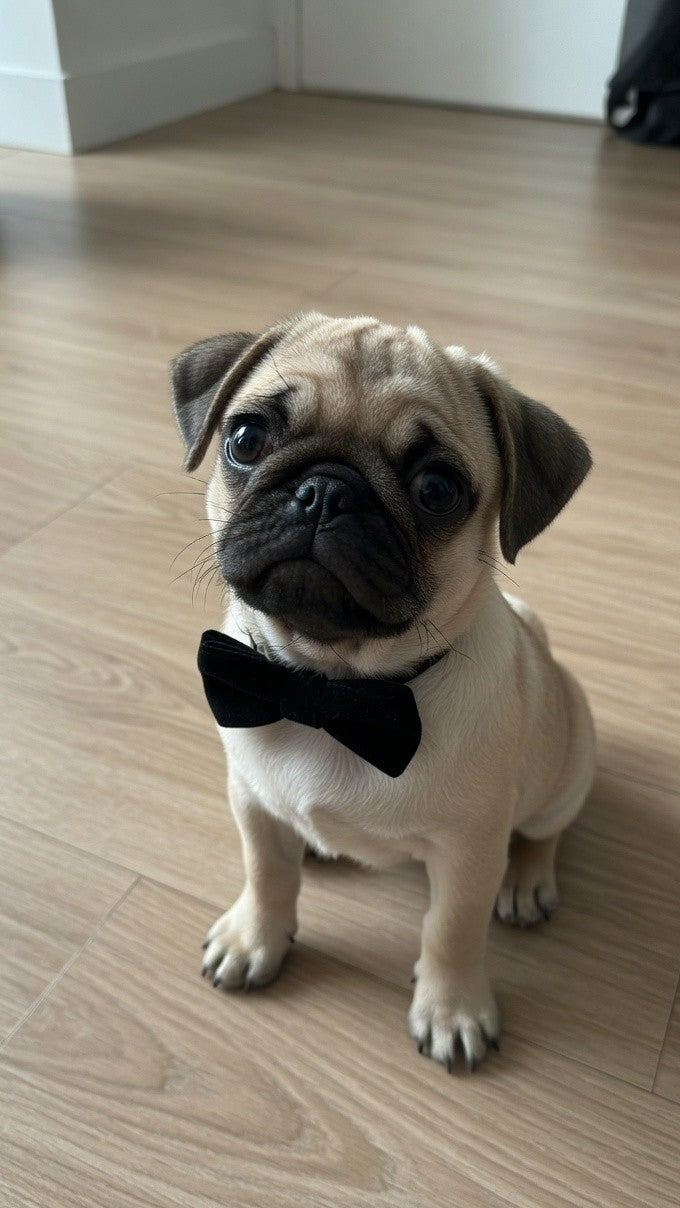 Pug reference image